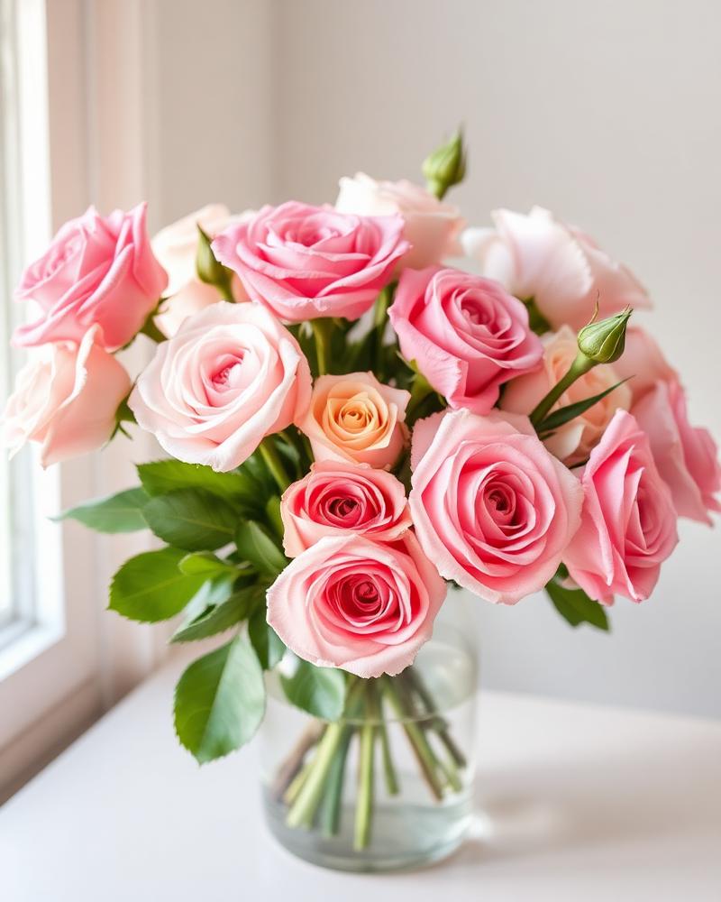 Floral artistry