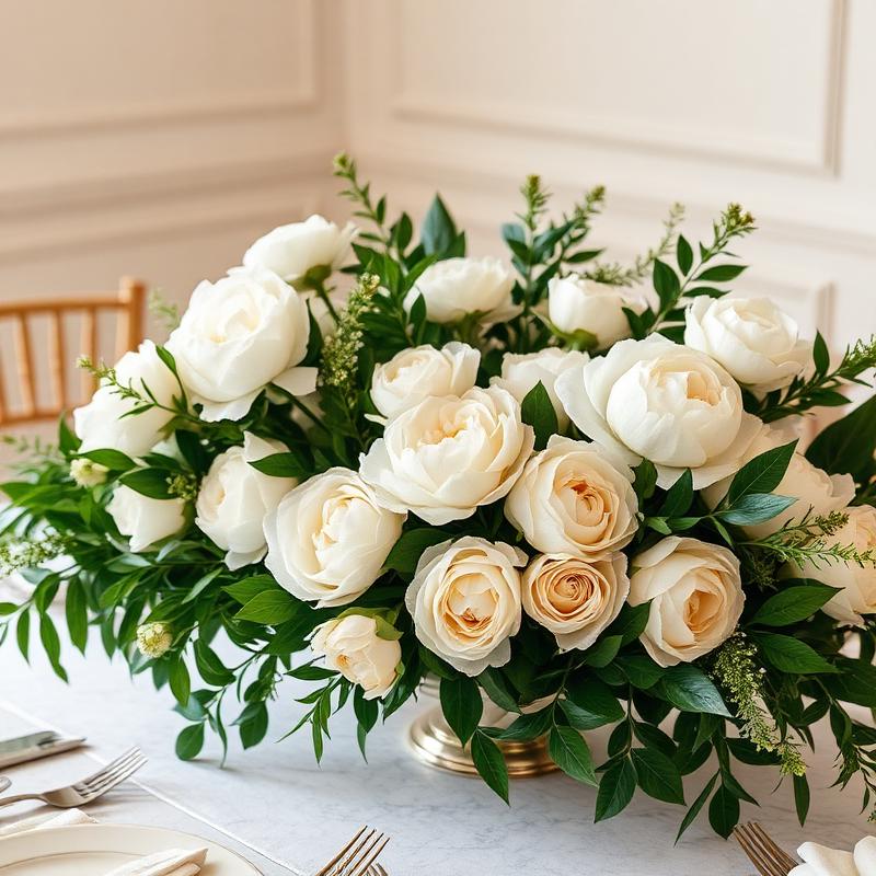 Floral artistry