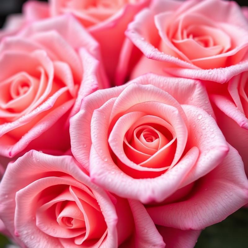 Floral artistry