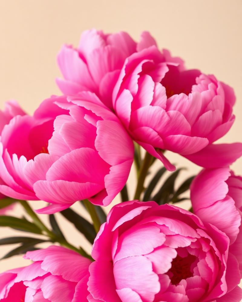 Floral artistry