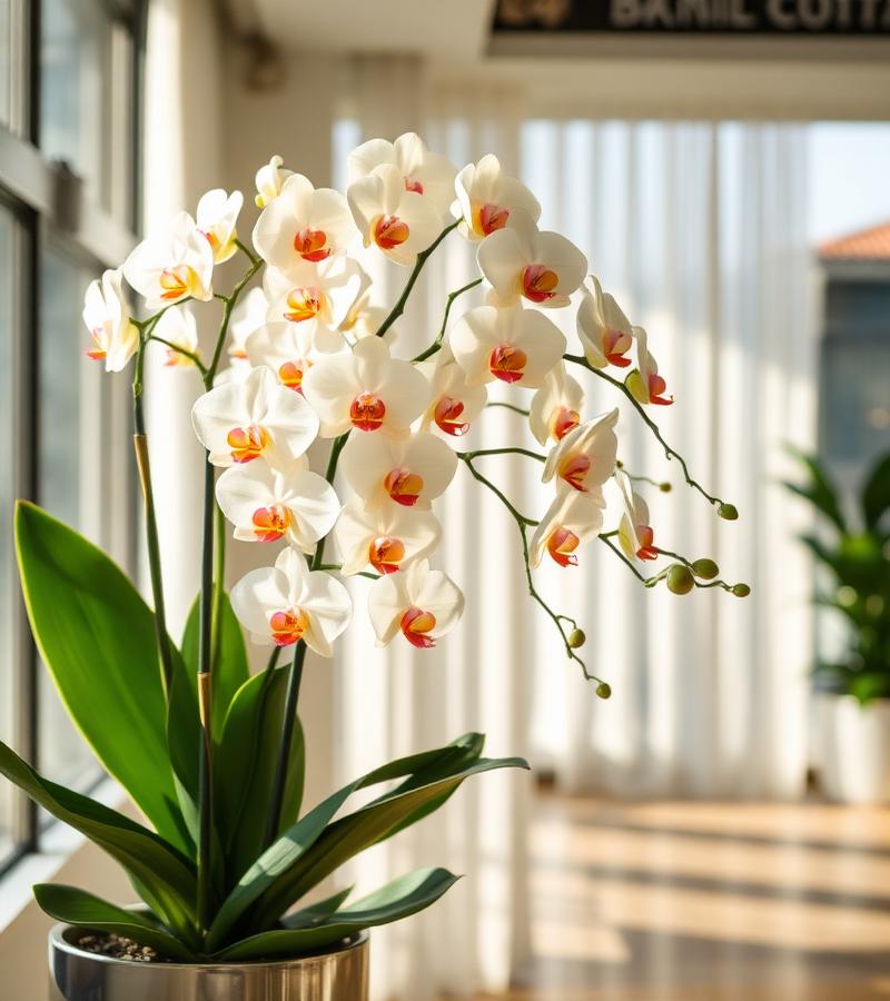 Floral artistry
