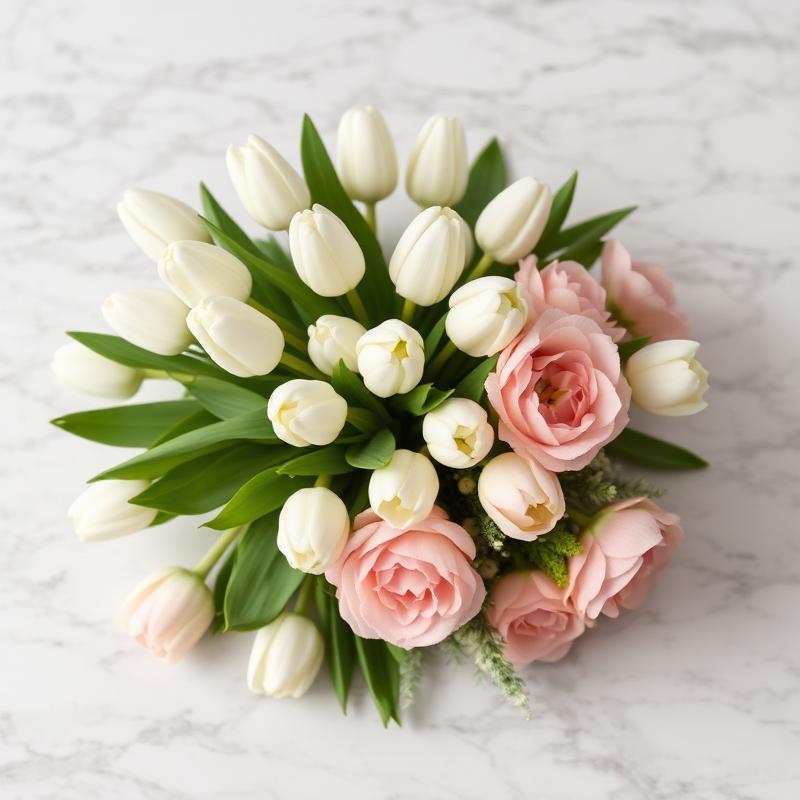 Floral artistry