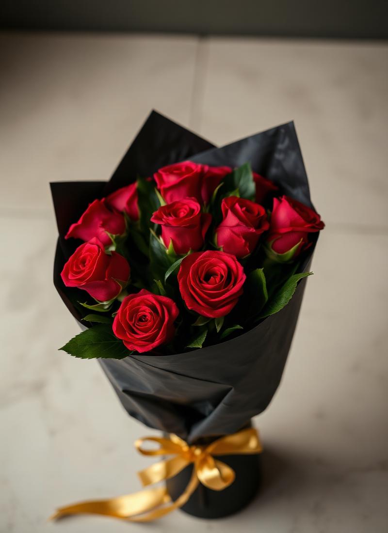 Floral artistry