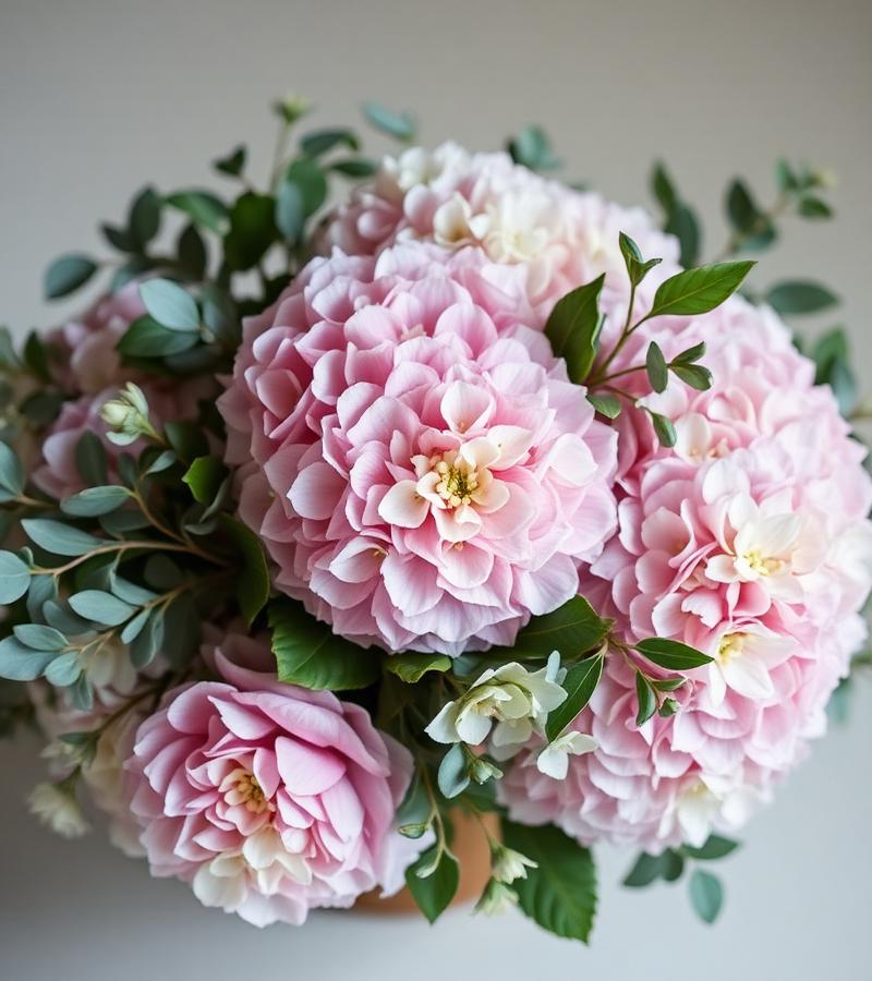 Floral artistry